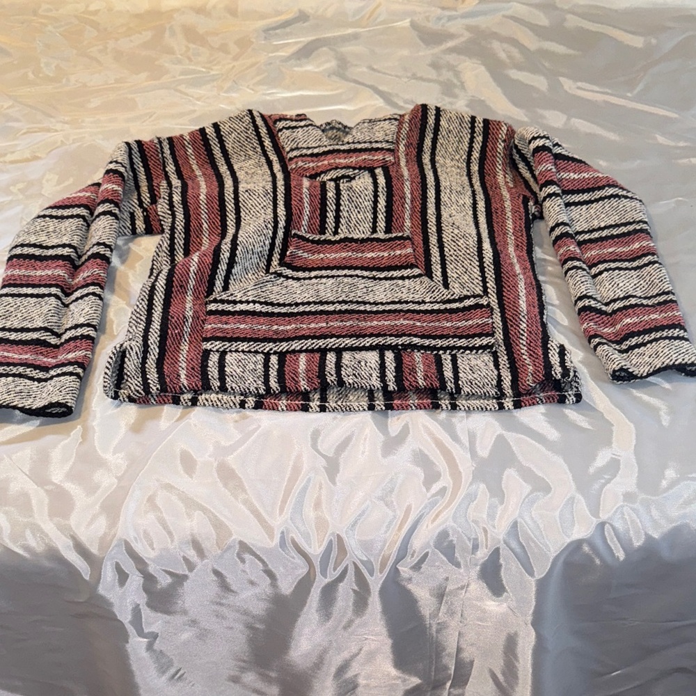 Hemp hoodie